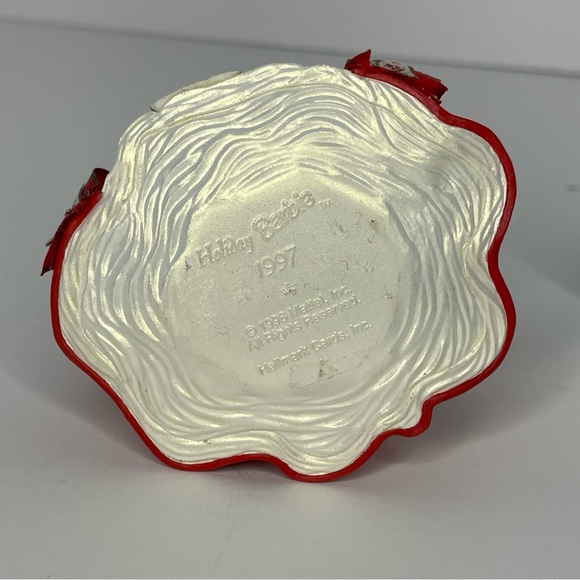 Hallmark Barbie Ornaments 97 Holiday Barbie & Repunzel 99 Cinderella - Picture 9 of 13